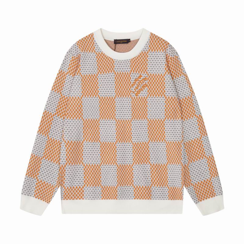 Louis Vuitton Sweater Unisex ID:20250908-48
